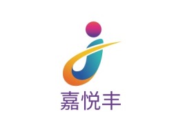 嘉悦丰公司logo设计