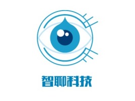 安徽智聊科技门店logo设计