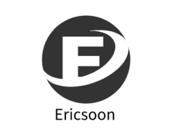 Ericsoon金融公司logo设计