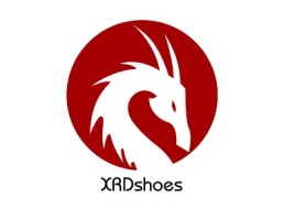 XRDshoes店铺标志设计