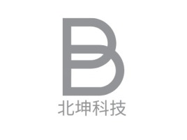 北坤科技公司logo设计