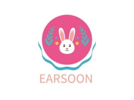 EARSOON店铺标志设计