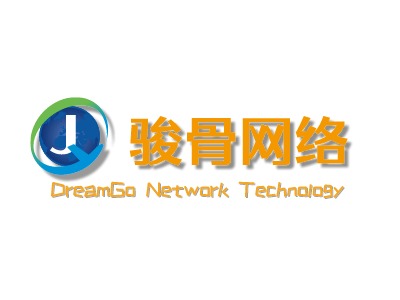 DreamGo Network Technology LOGO设计
