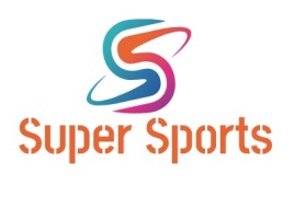 Super Sports店铺标志设计