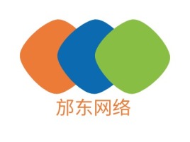 湖北邡东网络公司logo设计