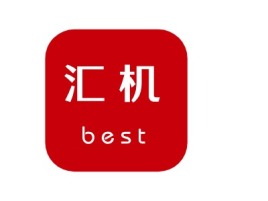 安徽汇机公司logo设计