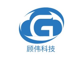 安徽顾伟科技公司logo设计