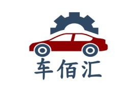 车佰汇公司logo设计