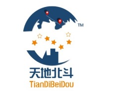 TianDiBeiDou公司logo设计