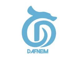 DAFNEIM店铺标志设计