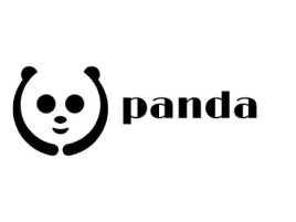 panda品牌logo设计