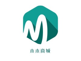 重庆木木商城公司logo设计