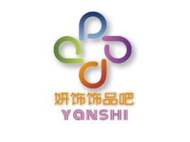 yanshi店铺标志设计