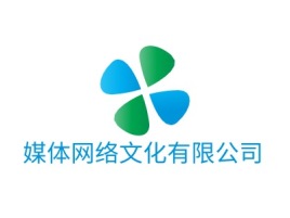 媒体网络文化有限公司公司logo设计
