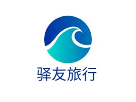 河北驿友旅行logo标志设计