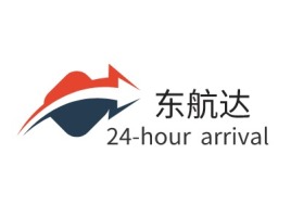 东航达公司logo设计