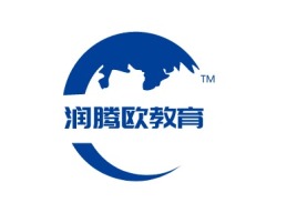 福建润腾欧公司logo设计