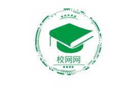 河北校网网logo标志设计
