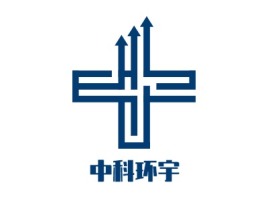中科环宇logo标志设计