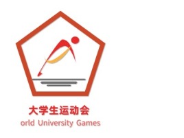 大学生运动会logo标志设计
