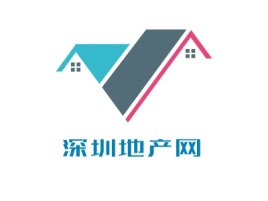 深圳地产网企业标志设计