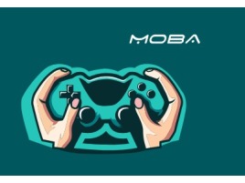 MOBA公司logo设计