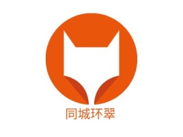 同城环翠公司logo设计