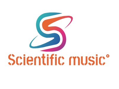 Scientific music°LOGO设计