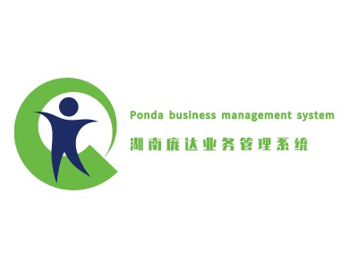 湖南庞达业务管理系统
LOGO设计