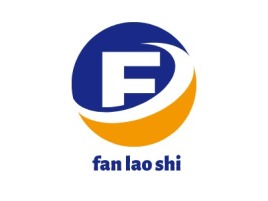 fan lao shilogo标志设计