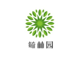 内蒙古毓林园品牌logo设计