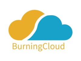 BurningCloud公司logo设计