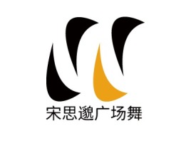 宋思邈广场舞公司logo设计