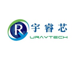 Uraytech公司logo设计