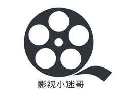 影視小迷哥logo標(biāo)志設(shè)計(jì)