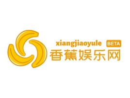 香蕉娱乐网名宿logo设计