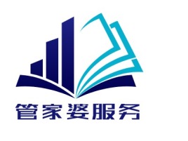 福建管家婆服务logo标志设计