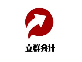湖北立群会计公司logo设计
