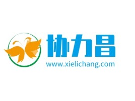  协力昌网赚博客公司logo设计