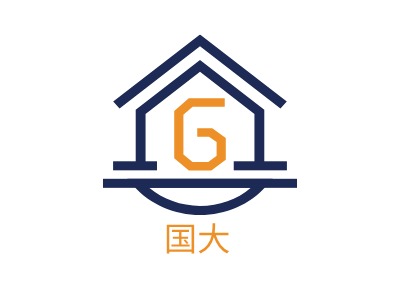 国大LOGO设计