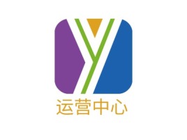 运营中心公司logo设计
