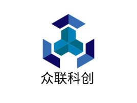 湖北众联科创公司logo设计