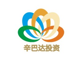 辛巴达投资金融公司logo设计