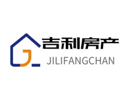 JILIFANGCHAN企业标志设计