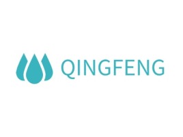 QINGFENG企业标志设计