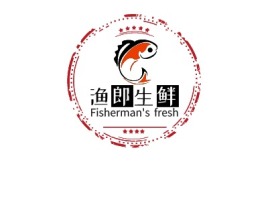Fisherman's fresh
品牌logo设计