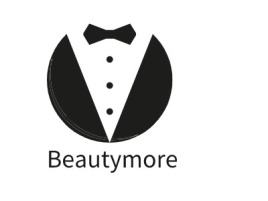 Beautymore店铺标志设计