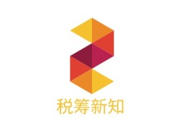 税筹新知公司logo设计
