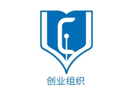 海南创业组织logo标志设计