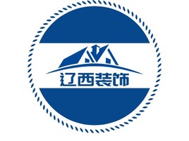 遼西裝飾企業(yè)標志設(shè)計